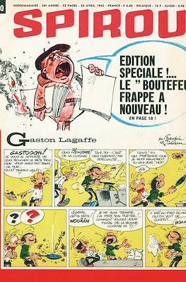 Le journal de Spirou #1410