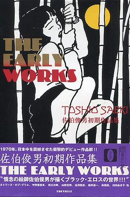 Toshio Saeki The Early Works