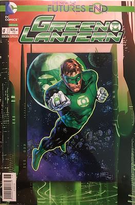 Green Lantern: Futures End - The New 52