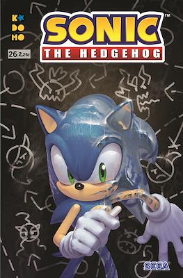 Sonic The Hedgehog (Grapa 24 pp) #26