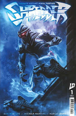 Teenage Mutant Ninja Turtles Shredder (2025 - Variant Covers) #1.3
