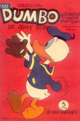 Colección Dumbo de Historietas Cómicas #335