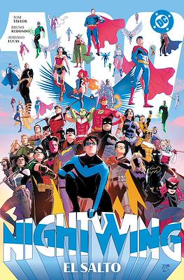 Nightwing. DC Premiere (Rústica) #4