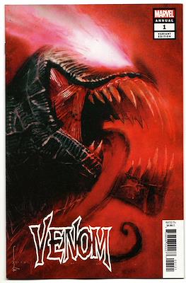 Venom Annual (Variant Cover)
