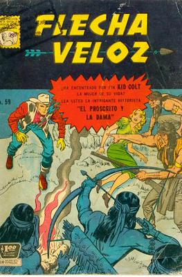 Flecha Veloz #59
