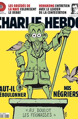 Charlie Hebdo #1456