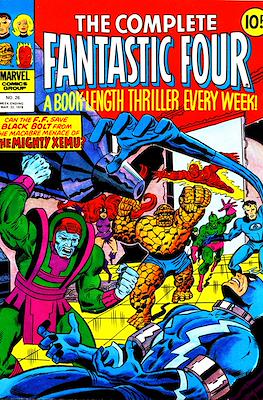 The Complete Fantastic Four #26