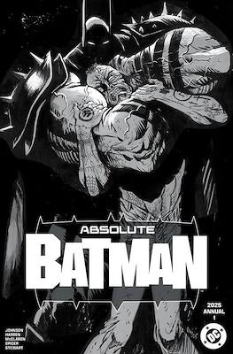 Absolute Batman Annual (2025-Variant Covers) #1.4
