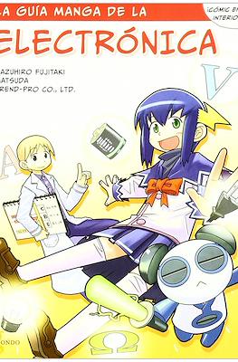 La guía manga de #3