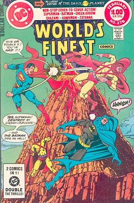 World's Finest Comics (1941-1986) #276