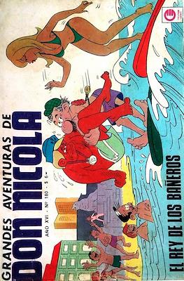 Grandes aventuras de Don Nicola #180