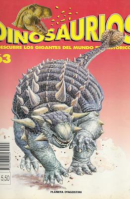 Dinosaurios #63