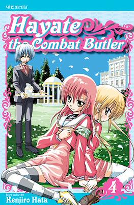 Hayate, the Combat Butler #4
