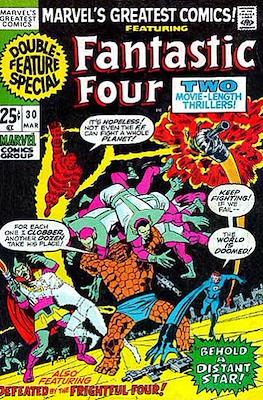 Marvel Collectors' Item Classic / Marvel's Greatest Comics (Comic-book) #30
