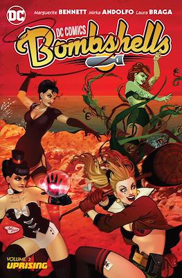 DC Comics: Bombshells #3