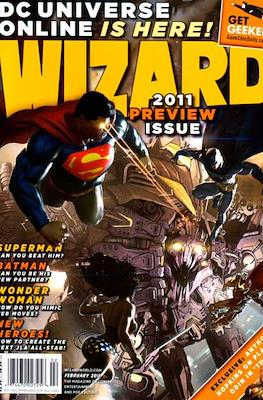 Wizard. The Comics Magazine #234