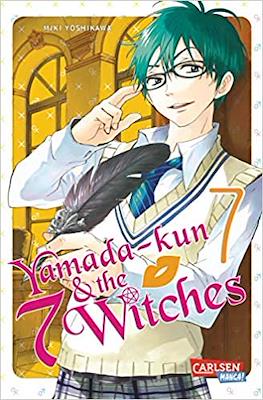 Yamada-kun and the Seven Witches #7