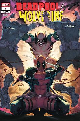 Deadpool/Wolverine (2025- Variant Cover) #9.1