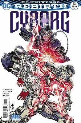 Cyborg Vol. 2 (2016-Variant Covers) #13