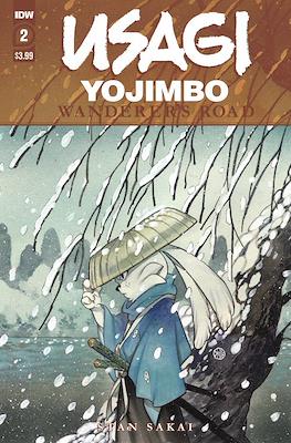 Usagi Yojimbo: Wanderer’s Road #2