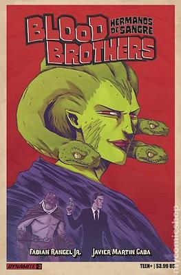 Blood Brothers - Hermanos de sangre #3