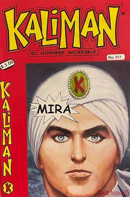 Kalimán, El Hombre Increíble (1998-2005) (Grapa) #17