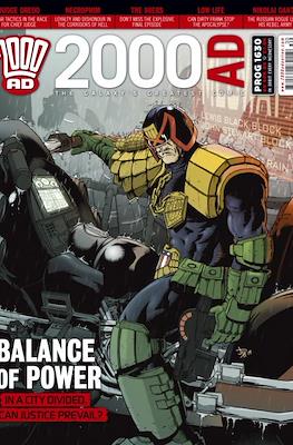 2000 AD #1630