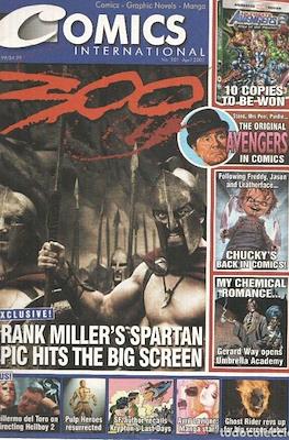 Comics International #201