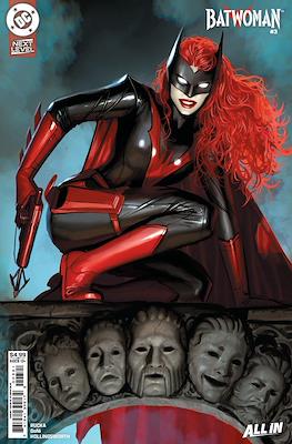 Batwoman Vol. 3 (2026-Variant Covers) (Comic Book 32 pp) #3