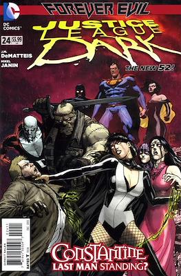 Justice League Dark Vol. 1 (2011-2015) #24