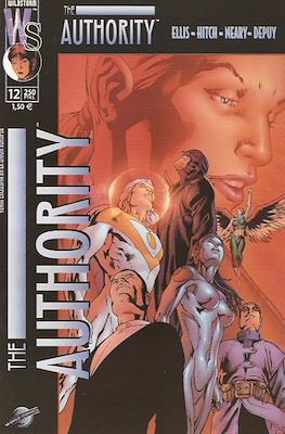 The Authority Vol. 1 (2000-2003) (Grapa 28 pp) #12