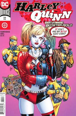 Harley Quinn Vol. 3 (2016-2020) #72