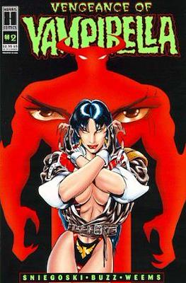 Vengeance of Vampirella #2