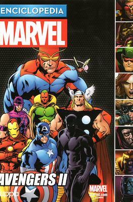 Enciclopedia Marvel #10