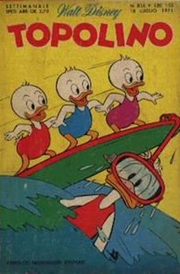 Topolino #816
