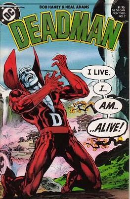 Deadman Vol. 1 (1985) #7