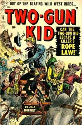 Two-Gun Kid #19