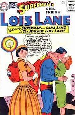 Superman's Girl Friend Lois Lane #31