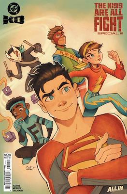 DC K.O.: The Kids Are All Fight Special (2026-Variant Covers)