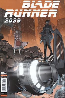 Blade Rumner 2039 (Variant Cover) #5