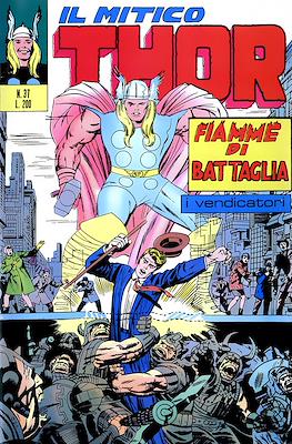 Il Mitico Thor / Thor e I Vendicatori / Thor e Capitan America #37