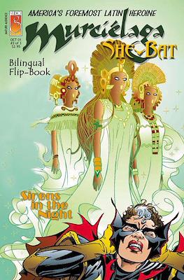 Murcielaga / She-Bat #6