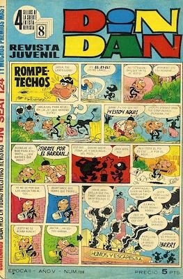 Din Dan 2ª época (1968-1975) #128