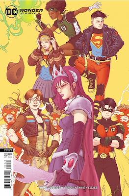 Young Justice (2019- Variant Cover) #6