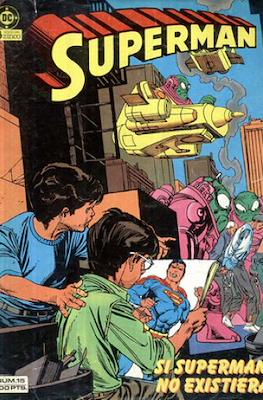 Superman Vol. 1 (1984-1987) #15