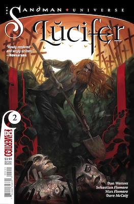 Lucifer Vol. 3 (2018-) #2