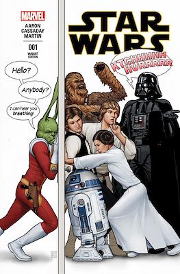 Star Wars Vol. 2 (2015-2019 Variant Cover) #1.12
