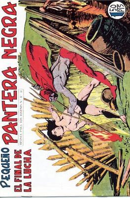 Pantera Negra / Pequeño Pantera Negra #173