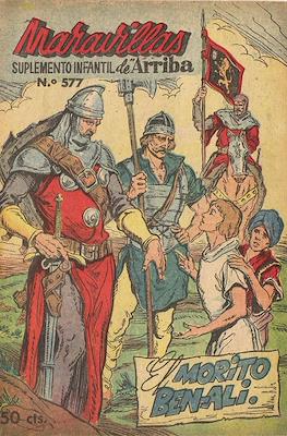 Maravillas (1939-1954) #577