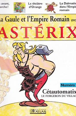 La Gaule et l'Empire Romain avec Astérix #9